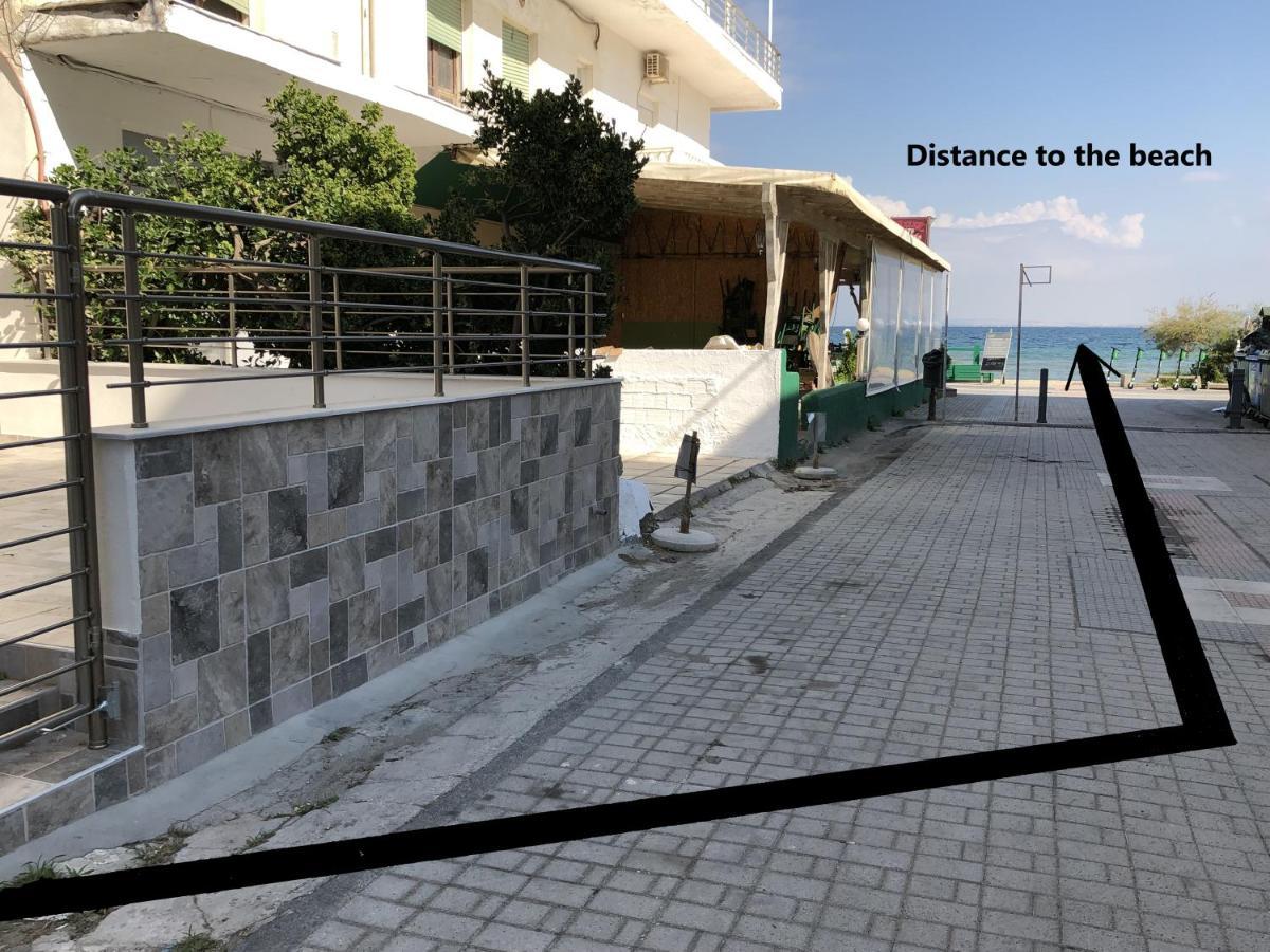 Welcome Apartment Peraia (Thessaloniki) Exterior foto