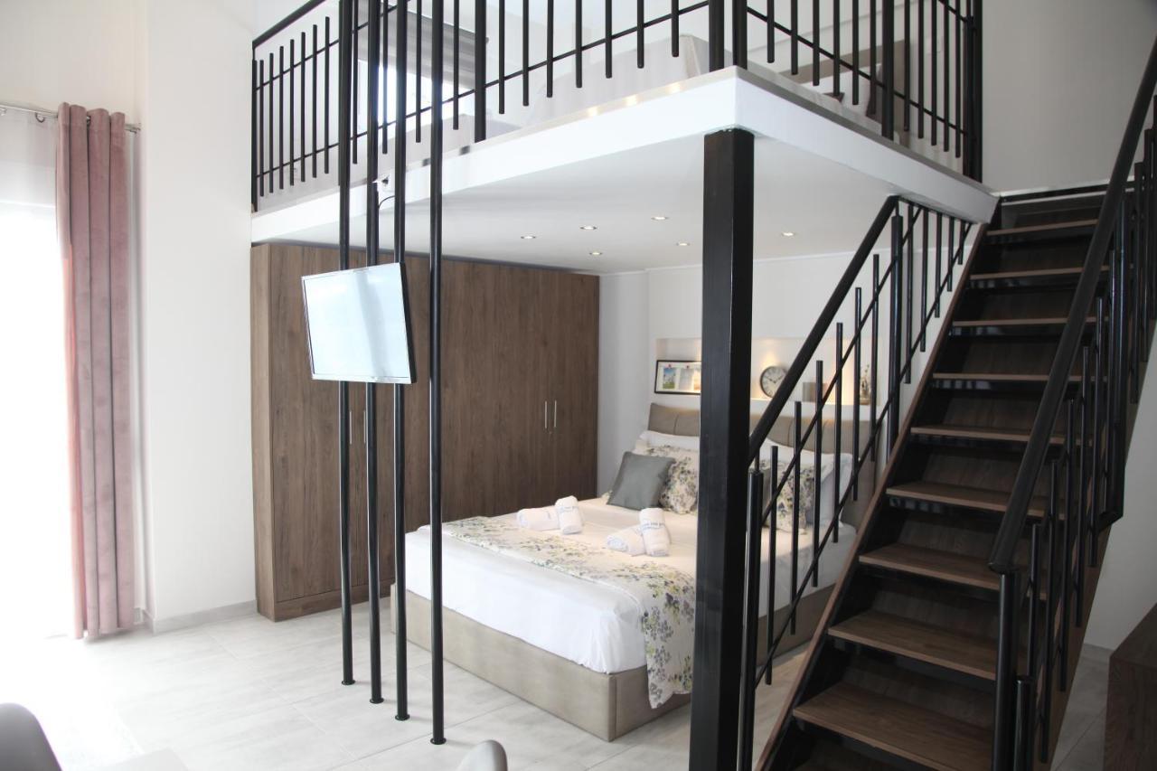 Welcome Apartment Peraia (Thessaloniki) Exterior foto