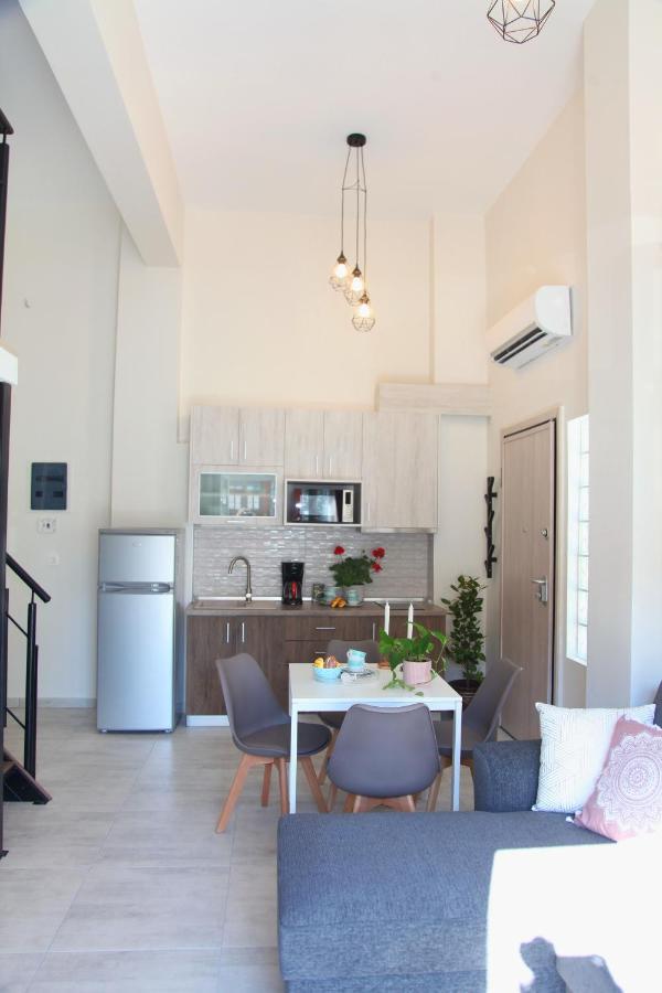 Welcome Apartment Peraia (Thessaloniki) Exterior foto