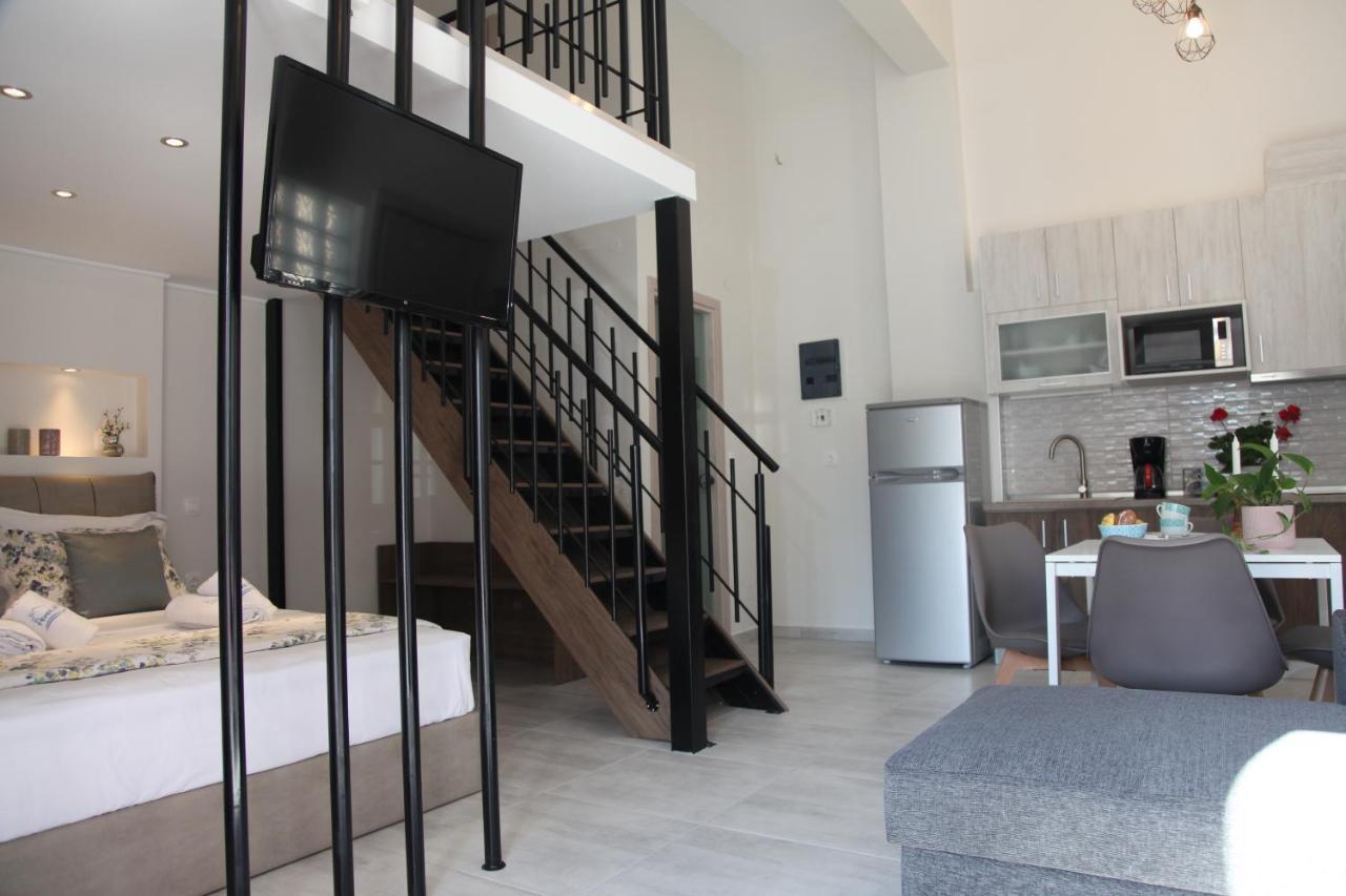 Welcome Apartment Peraia (Thessaloniki) Exterior foto