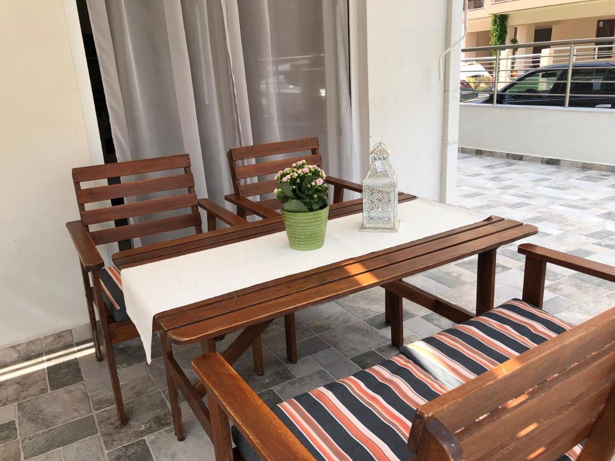 Welcome Apartment Peraia (Thessaloniki) Exterior foto