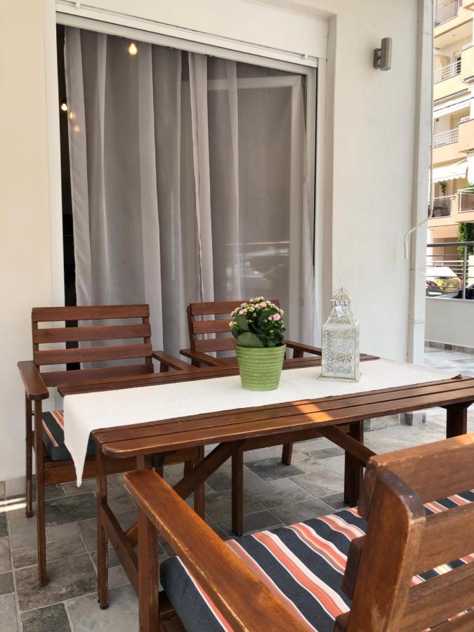 Welcome Apartment Peraia (Thessaloniki) Exterior foto