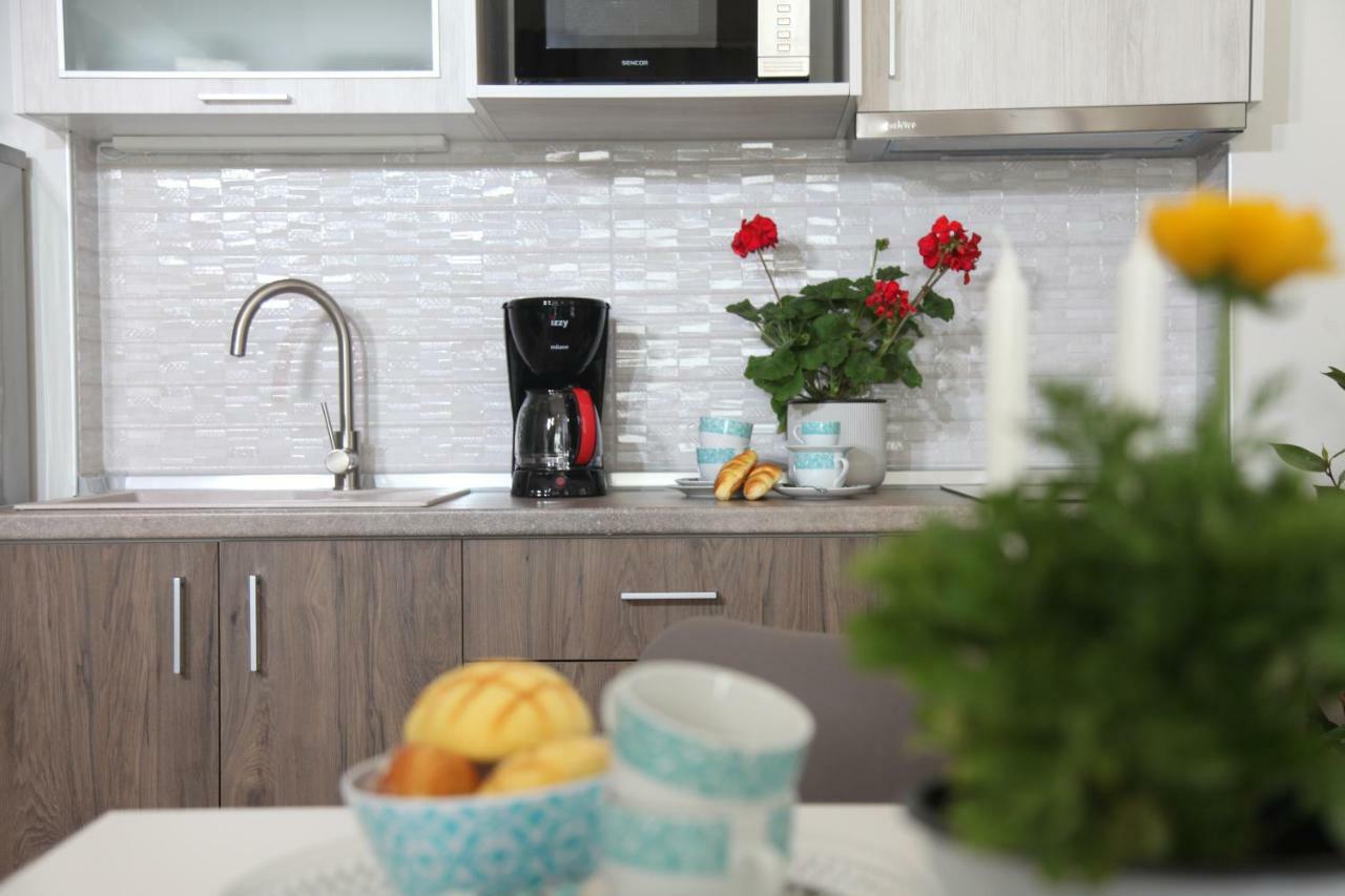 Welcome Apartment Peraia (Thessaloniki) Exterior foto