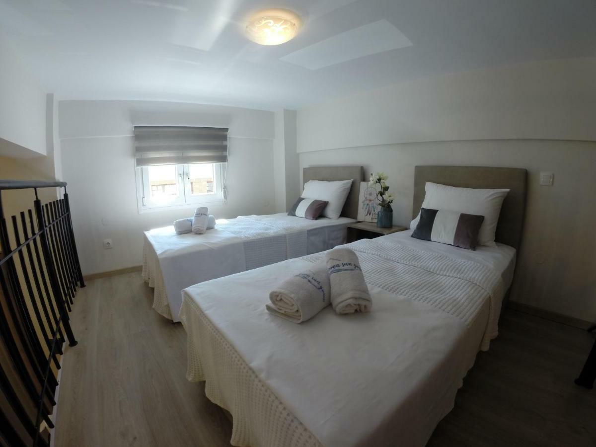 Welcome Apartment Peraia (Thessaloniki) Exterior foto